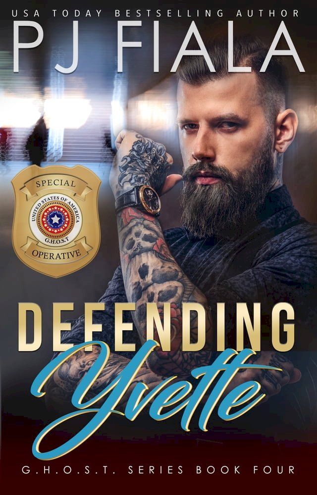  Defending Yvette(Kobo/電子書)