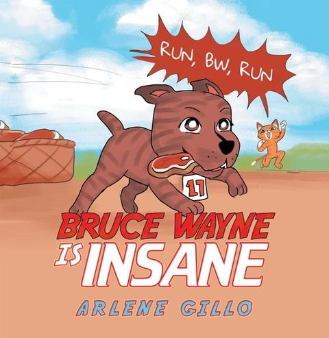 Bruce Wayne Is Insane(Kobo/電子書)