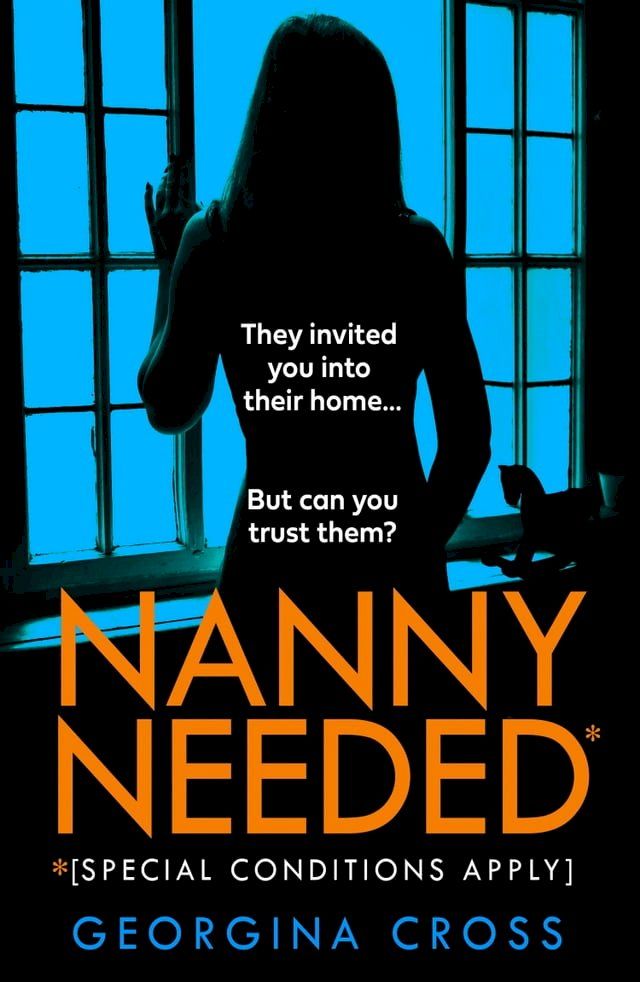  Nanny Needed(Kobo/電子書)