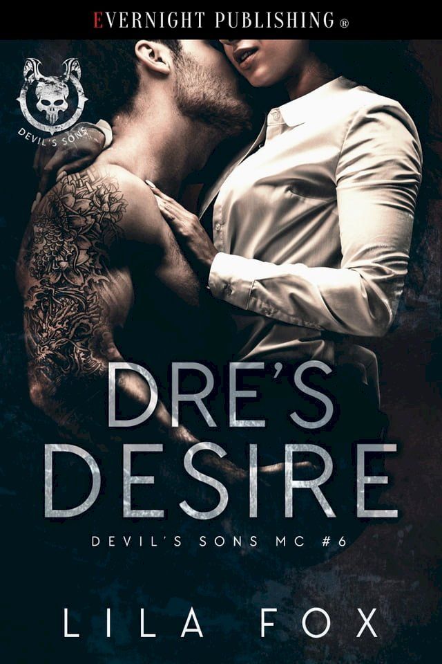  Dre's Desire(Kobo/電子書)