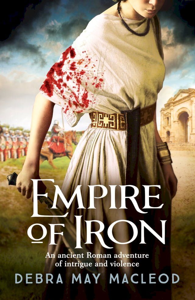  Empire of Iron(Kobo/電子書)