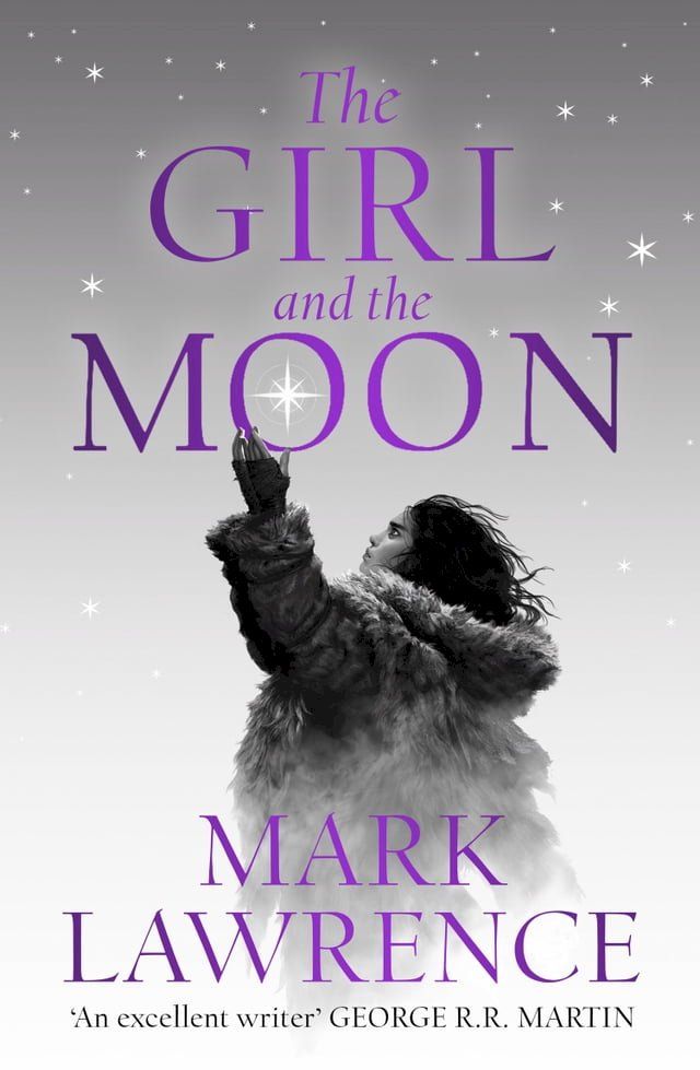  The Girl and the Moon (Book of the Ice, Book 3)(Kobo/電子書)