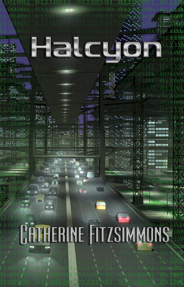  Halcyon(Kobo/電子書)