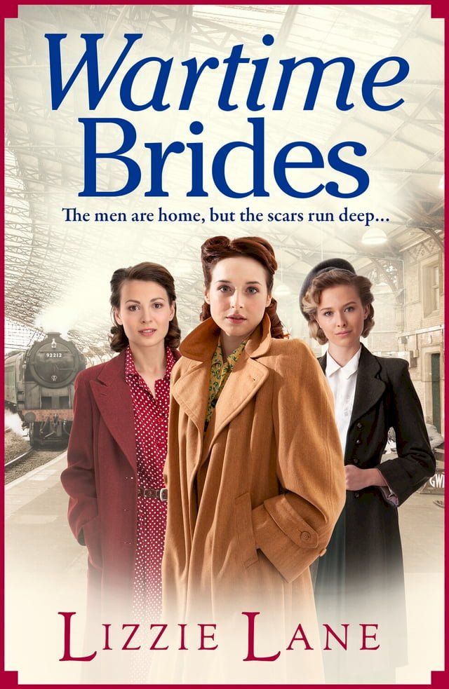  Wartime Brides(Kobo/電子書)