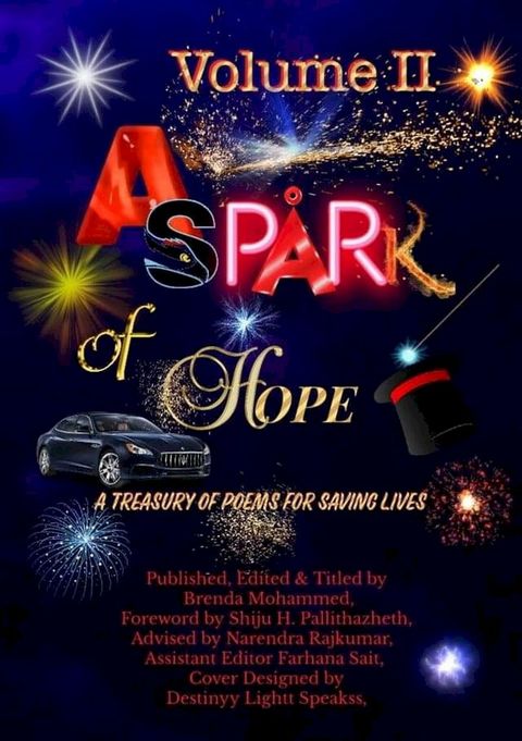 A Spark of Hope: A Treasury of Poems for Saving Lives(Kobo/電子書)