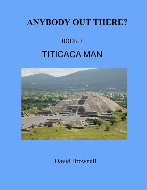 Titicaca Man(Kobo/電子書)