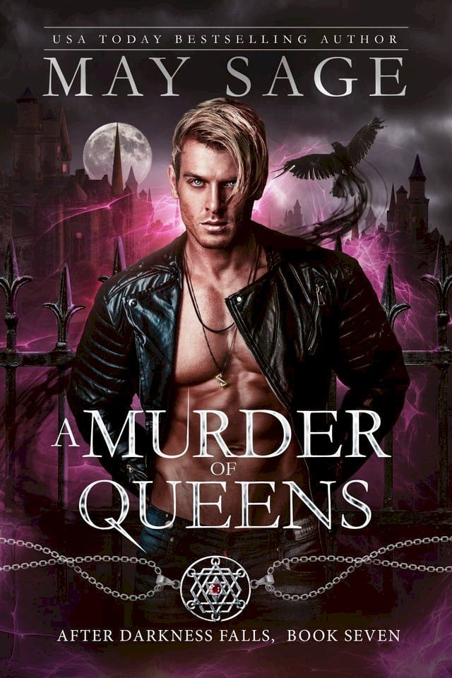  A Murder Of Queens(Kobo/電子書)