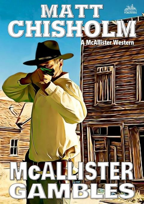 McAllister Gambles (A Rem McAllister Western)(Kobo/電子書)