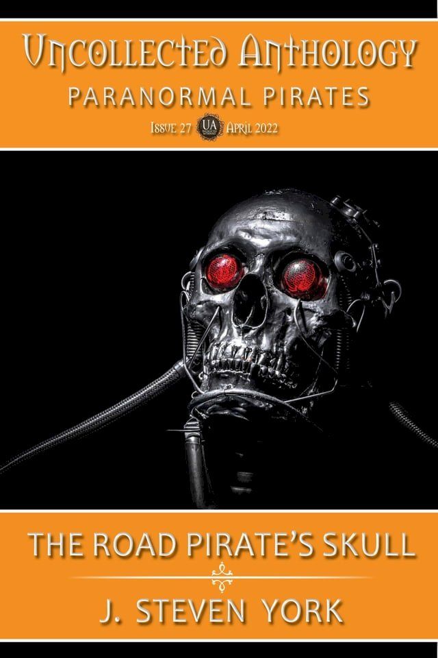  The Road Pirate's Skull(Kobo/電子書)