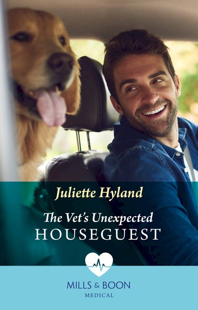  The Vet's Unexpected Houseguest (Mills & Boon Medical)(Kobo/電子書)