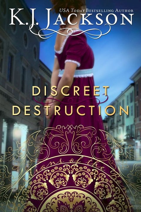 Discreet Destruction(Kobo/電子書)