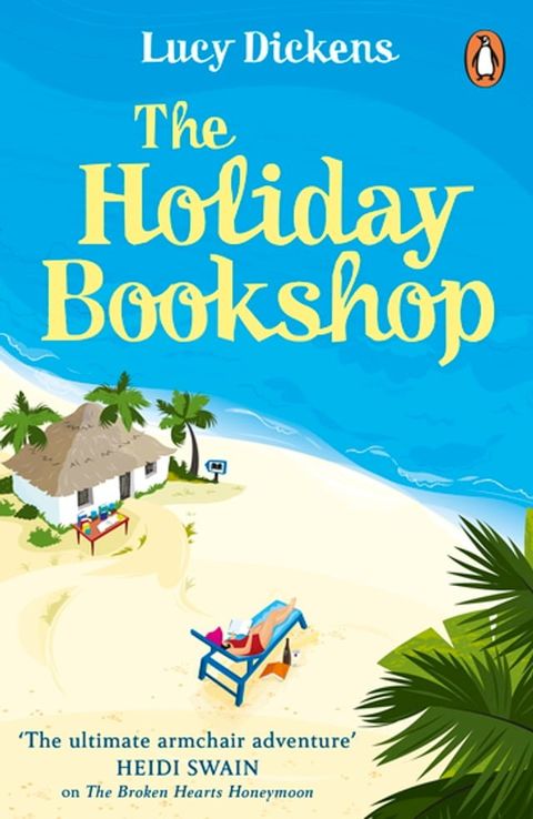 The Holiday Bookshop(Kobo/電子書)