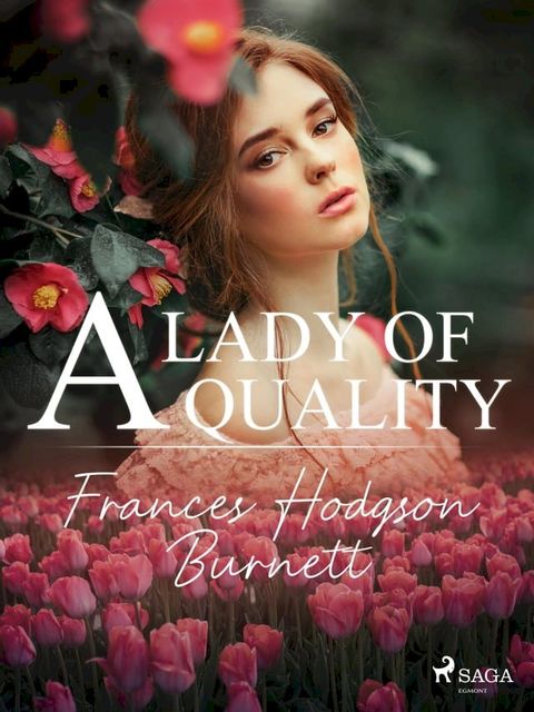 A Lady of Quality(Kobo/電子書)