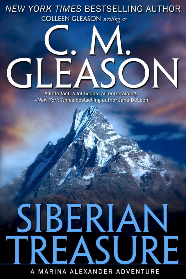  Siberian Treasure(Kobo/電子書)