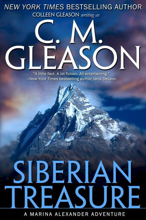 Siberian Treasure(Kobo/電子書)