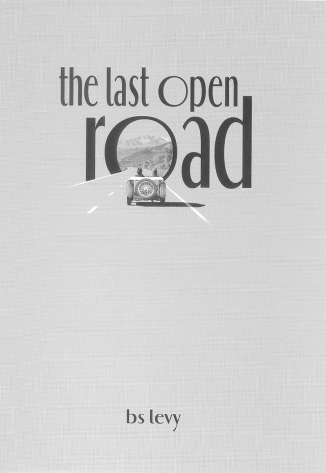  The Last Open Road(Kobo/電子書)