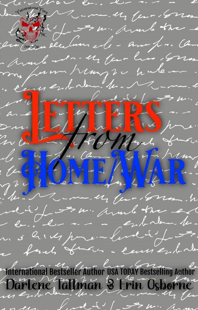  Letters from Home/War(Kobo/電子書)