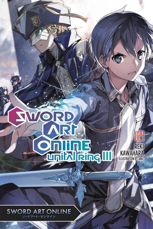  Sword Art Online 24 (light novel)(Kobo/電子書)