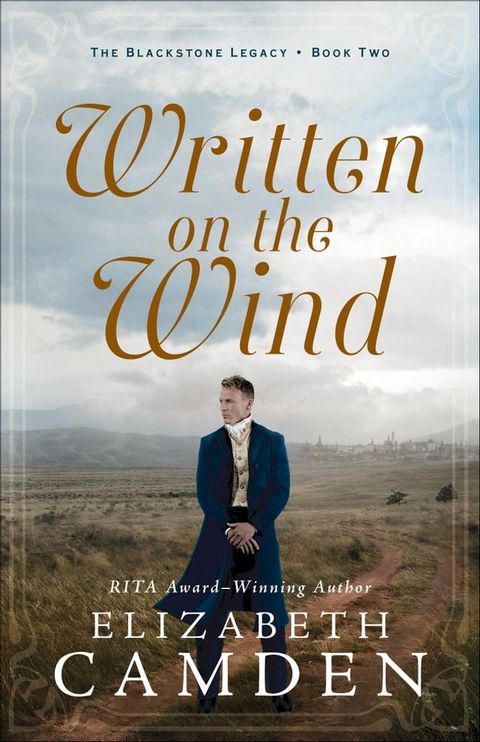 Written on the Wind (The Blackstone Legacy Book #2)(Kobo/電子書)