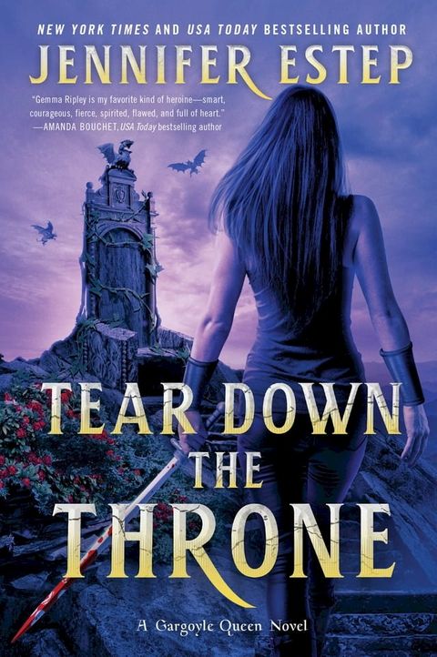 Tear Down the Throne(Kobo/電子書)