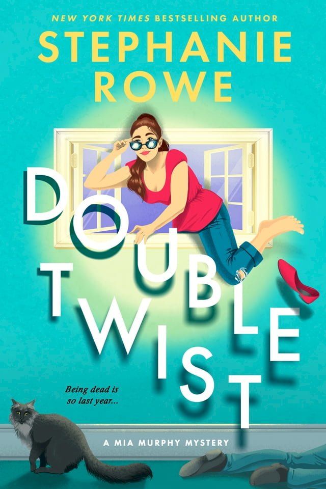  Double Twist (A Mia Murphy Mystery)(Kobo/電子書)