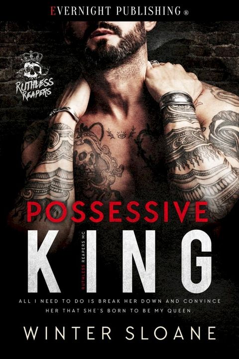 Possessive King(Kobo/電子書)