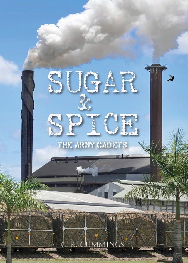  Sugar & Spice(Kobo/電子書)