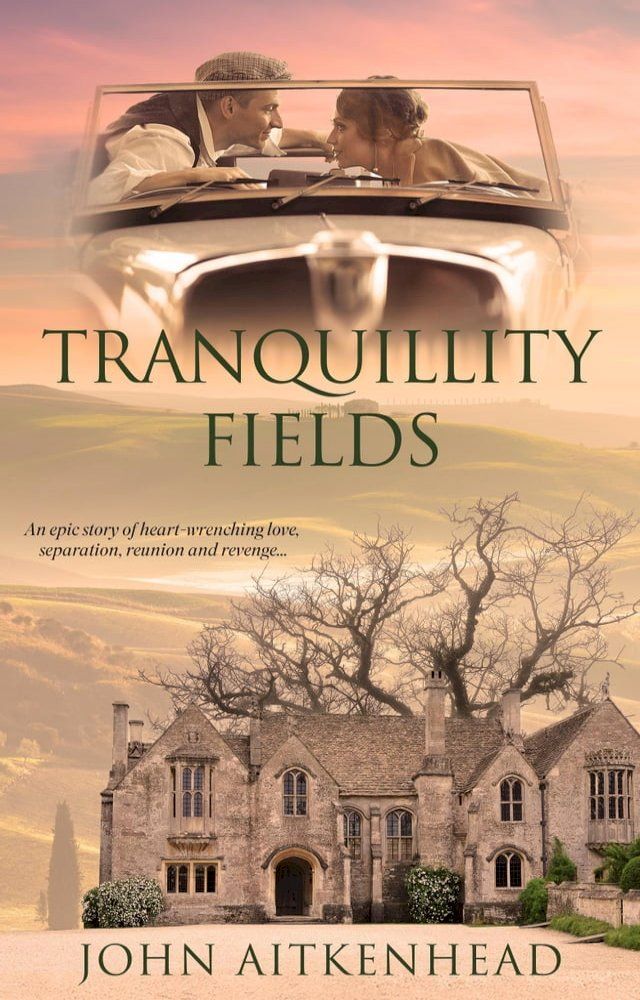  Tranquillity Fields(Kobo/電子書)