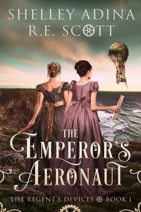 The Emperor's Aeronaut(Kobo/電子書)