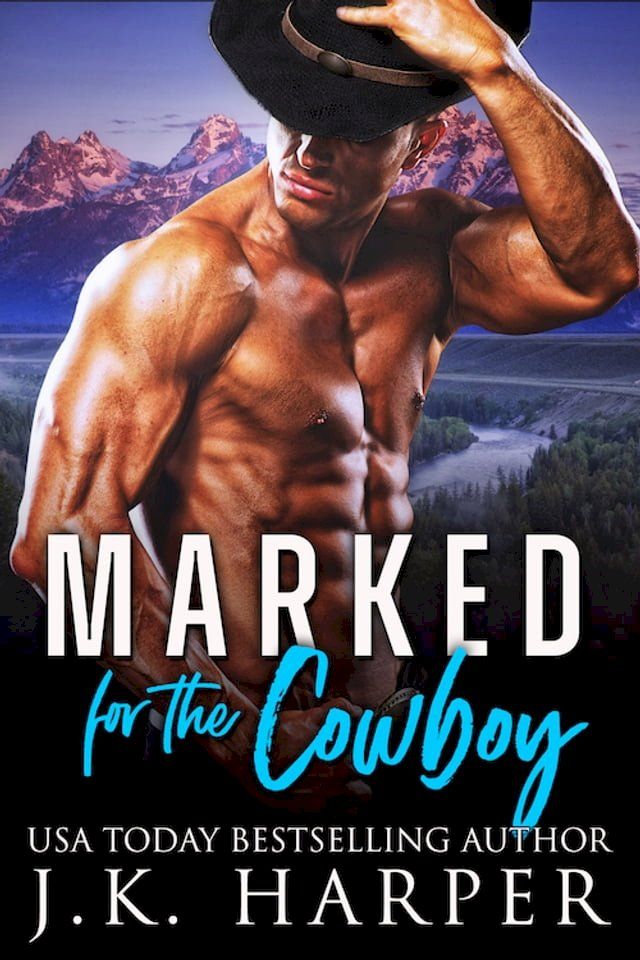  Marked for the Cowboy: Silver Wolf Ranch(Kobo/電子書)