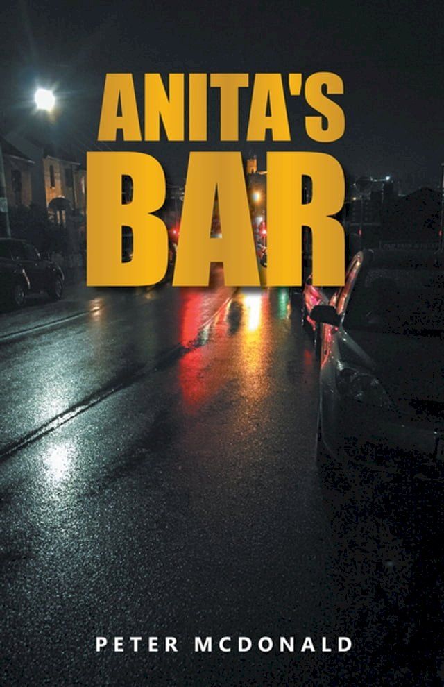  Anita's Bar(Kobo/電子書)