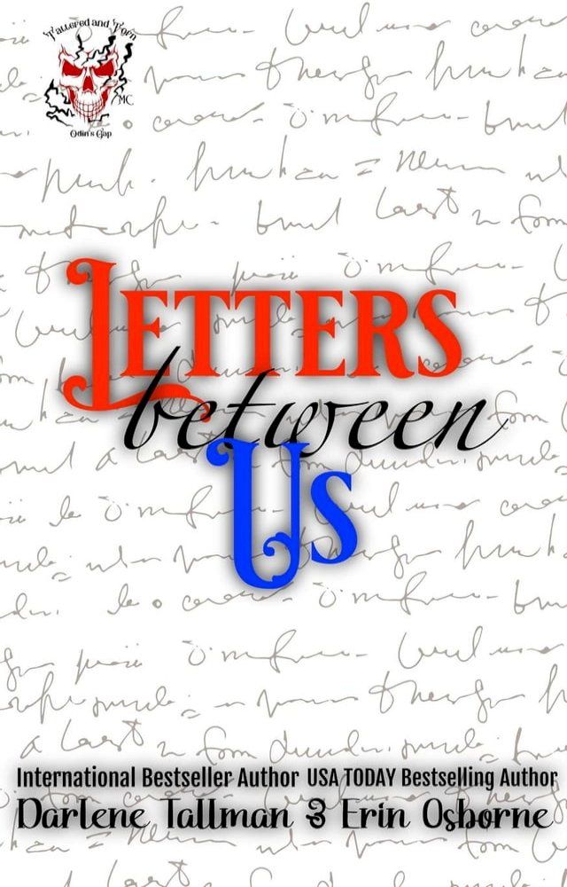  Letters Between Us(Kobo/電子書)