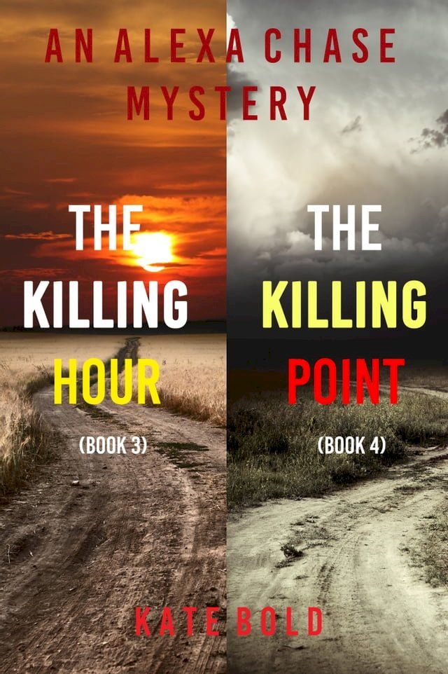  Alexa Chase Suspense Thriller Bundle: The Killing Hour (#3) and The Killing Point (#4)(Kobo/電子書)