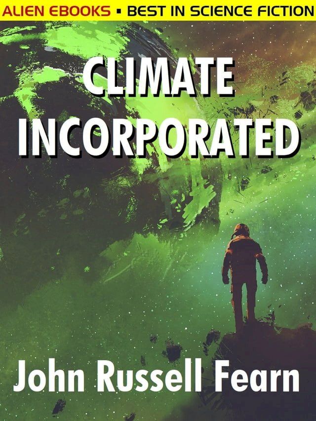  Climate Incorporated(Kobo/電子書)