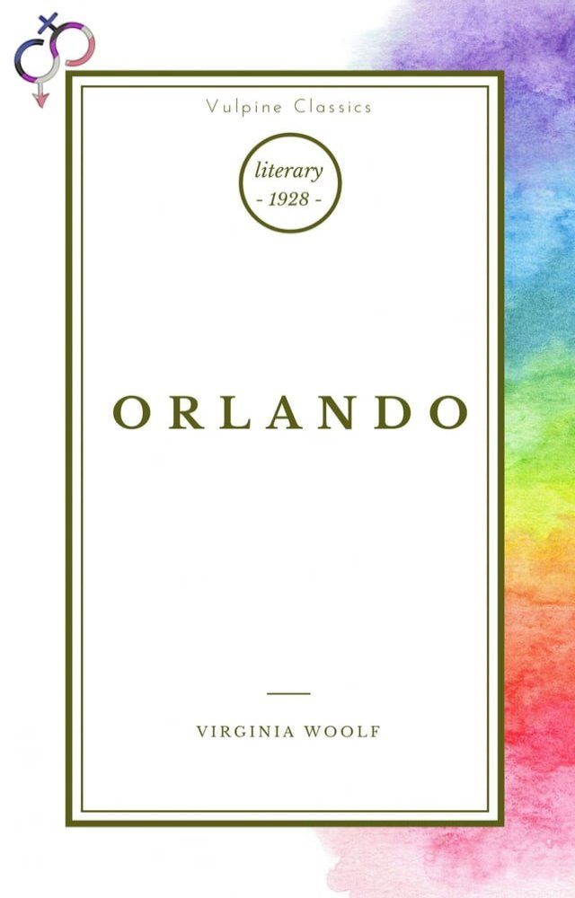  Orlando(Kobo/電子書)