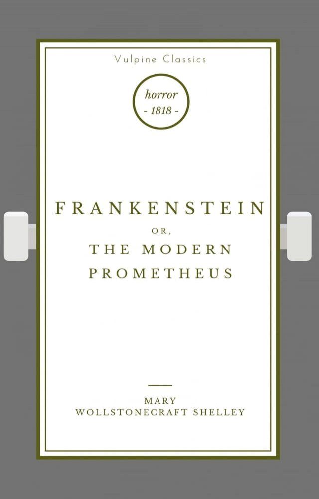  Frankenstein(Kobo/電子書)