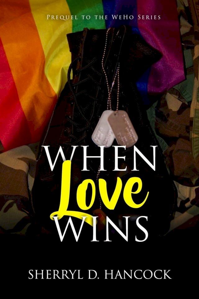  When Love Wins(Kobo/電子書)