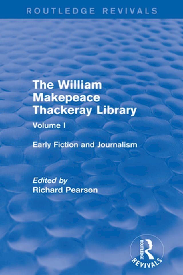  The William Makepeace Thackeray Library(Kobo/電子書)