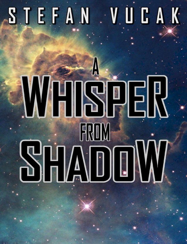  A Whisper From Shadow(Kobo/電子書)