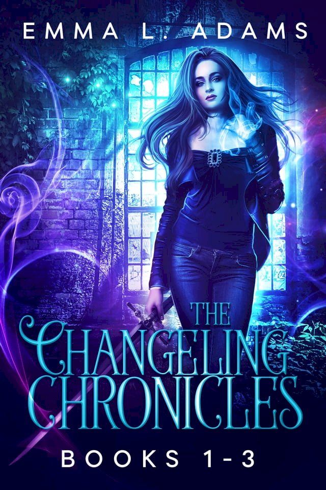  The Changeling Chronicles Books 1-3(Kobo/電子書)