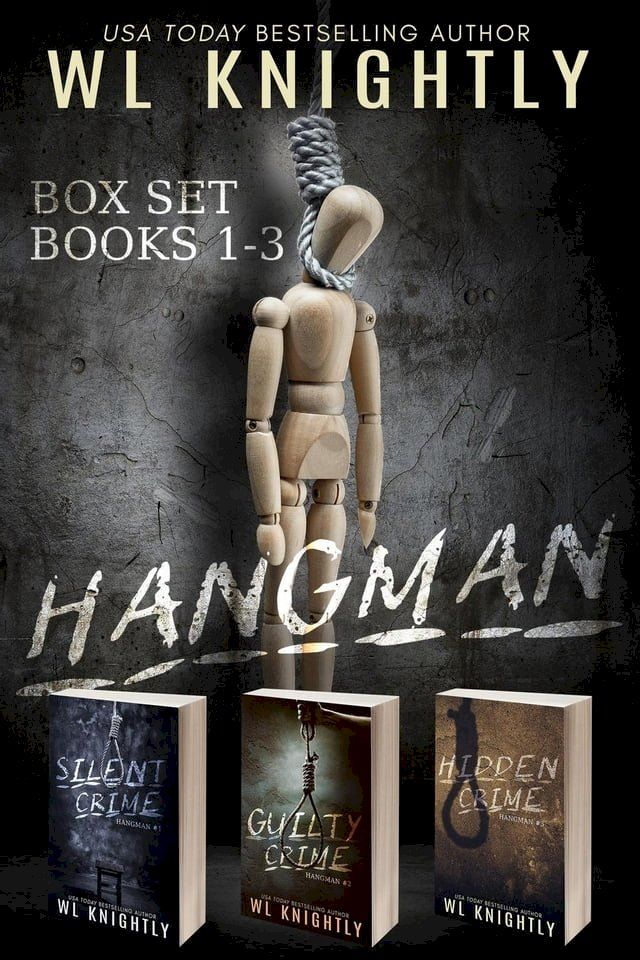  The Hangman Box Set(Kobo/電子書)