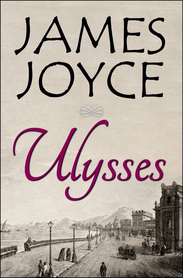  Ulysses(Kobo/電子書)