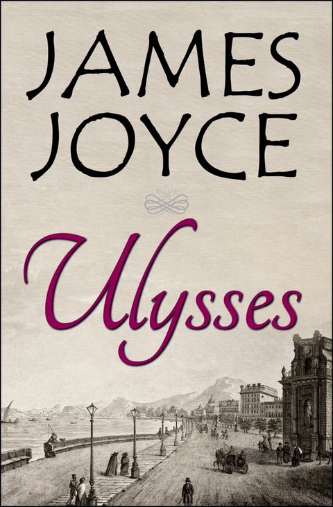 Ulysses(Kobo/電子書)