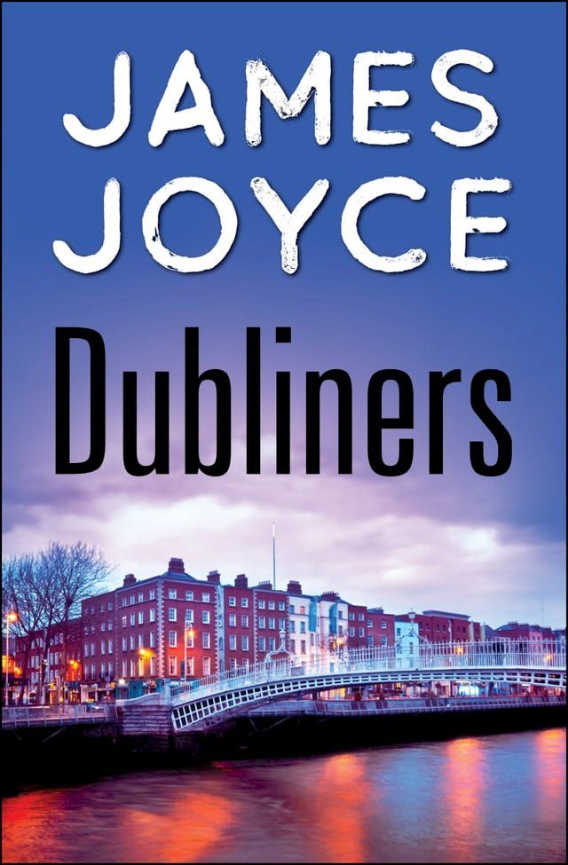  Dubliners(Kobo/電子書)