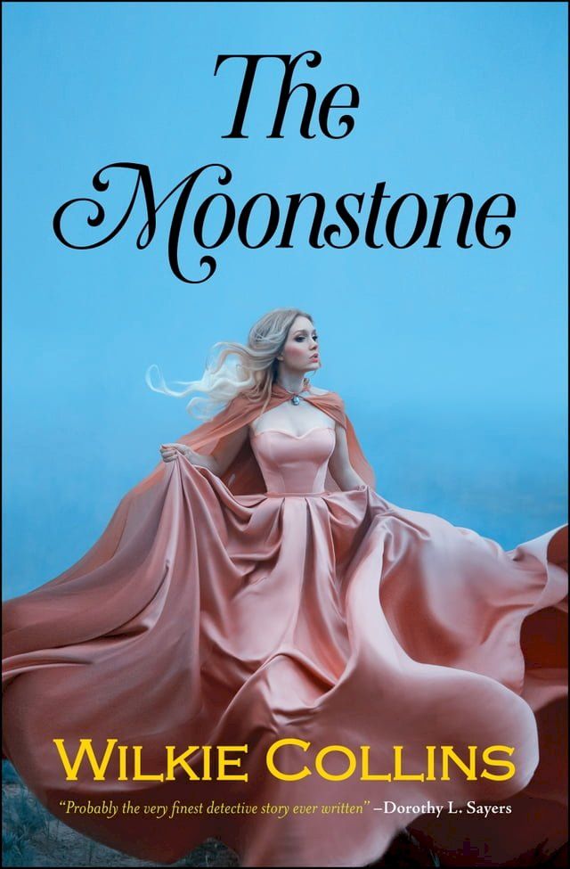  The Moonstone(Kobo/電子書)