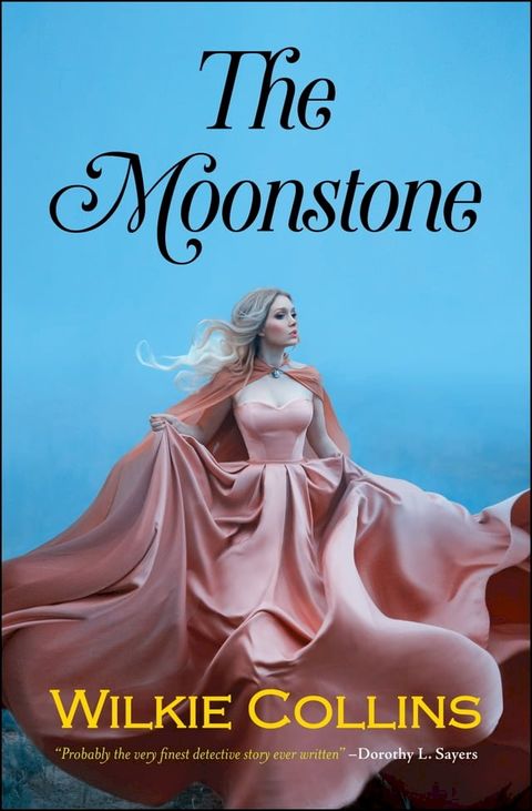 The Moonstone(Kobo/電子書)