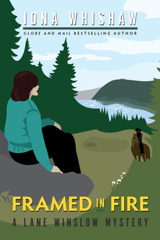  Framed in Fire(Kobo/電子書)