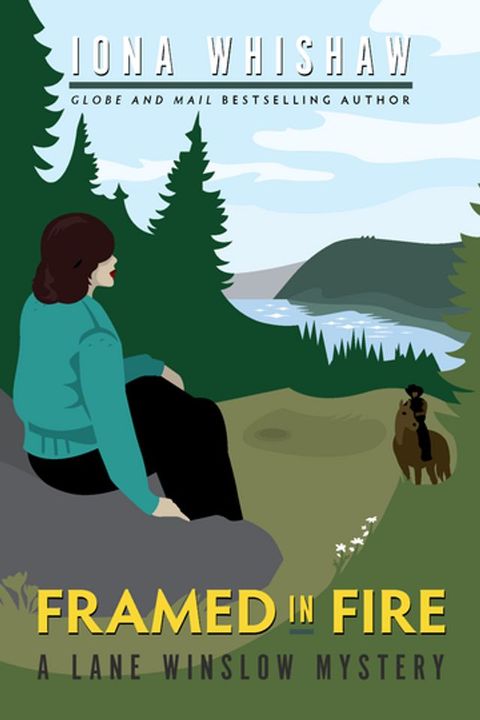 Framed in Fire(Kobo/電子書)