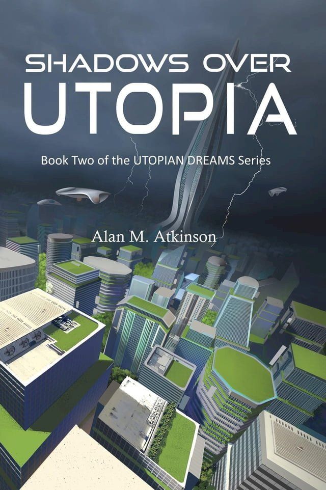  Shadows Over Utopia(Kobo/電子書)