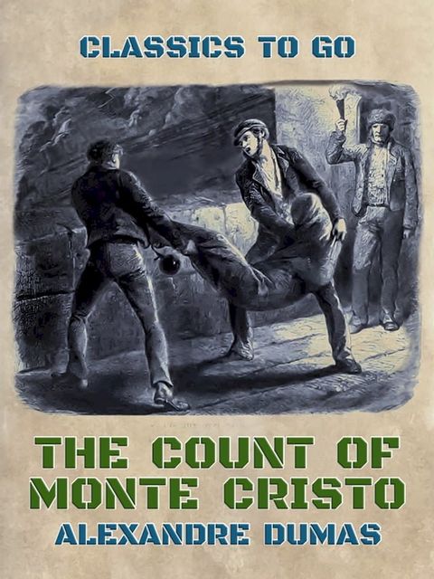 The Count of Monte Cristo(Kobo/電子書)